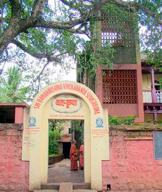 Swami Vivekananda and his Belagavi visit 6 The house in Risaldar Galli where Swami Vivekananda stayed