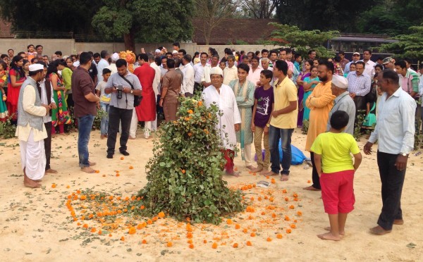 Simmolanghan at Vidya Nikekatan Ground near Union Gymkahana (File Photo)