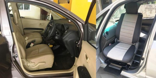 swivel-seat Anand Kutre