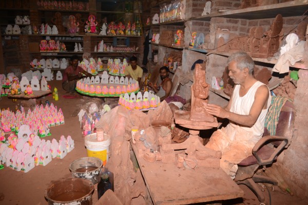 Belagavi’s very own Ganesha carnival