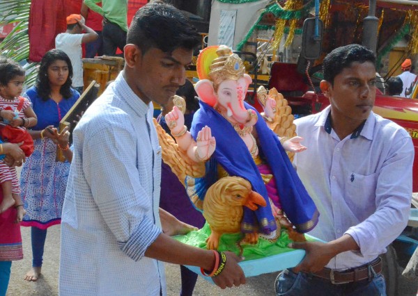 Belagavi’s very own Ganesha carnival