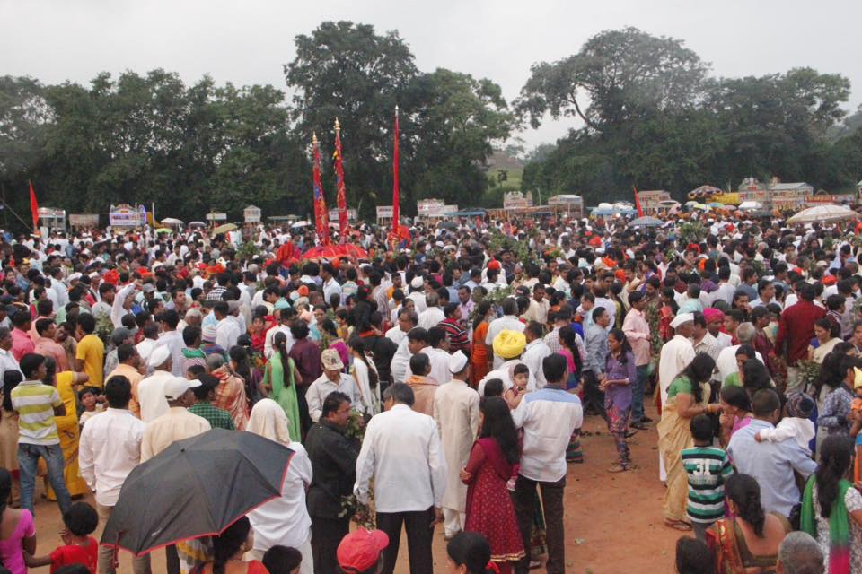 dasara simolanghan belagavi