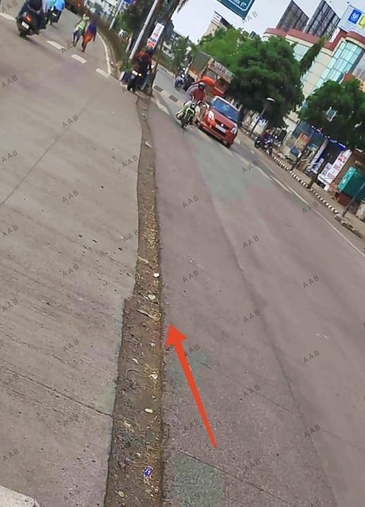 road-gap