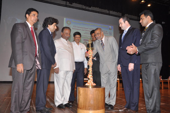 Aerospace Symposium Begins At VTU Belgaum - All About Belgaum