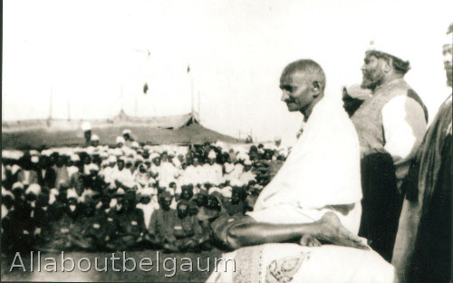 1924 Congress Session At Belgaum Part Of State’s RD Parade Tableau ...