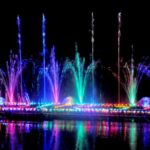 Laser tech, musical fountain now adorns Belagavi fort lake