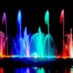 Laser tech, musical fountain now adorns Belagavi fort lake
