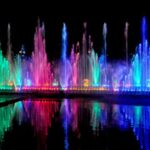 Laser tech, musical fountain now adorns Belagavi fort lake