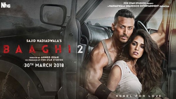 Baaghi 2 Review: It's Mass Time On A Good Friday, A Movie For The ...