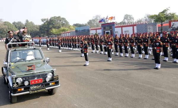 Maratha Regiment Indian Army