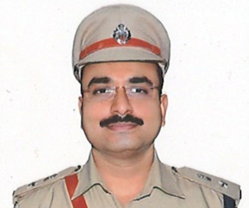 Laxman Nimbargi Is The New Superintendent Of Police Belagavi - All ...