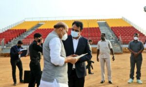Dr. Ashwathnarayan C. N