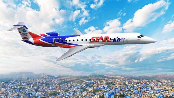 star-air