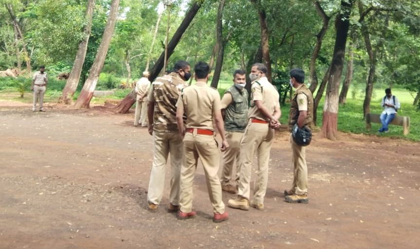 leopard sighted belagavi
