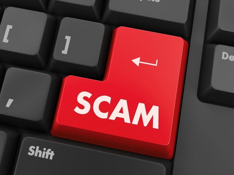 scam fraud