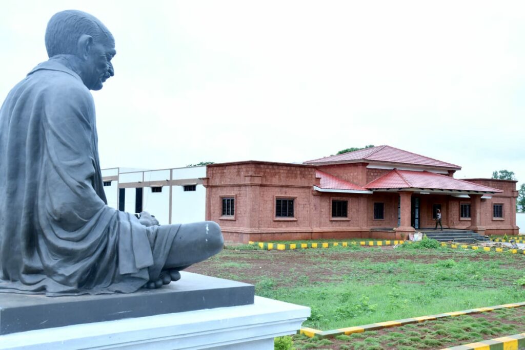 Belagavi Gandhi Bhavan at Peeranwadi