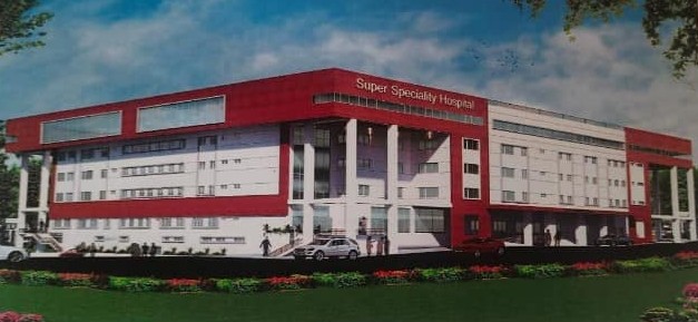 Govt Super Specialty Hospital To Be Ready In Next 4 Months - All About ...