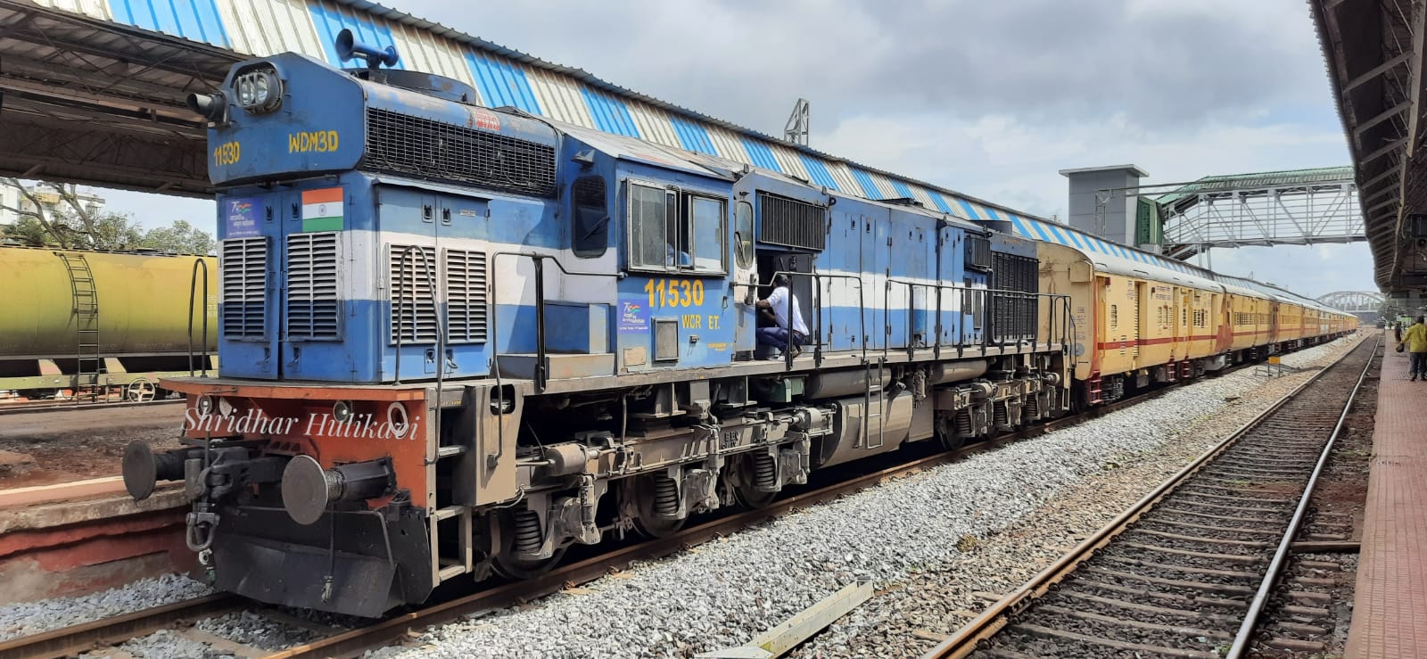 railways