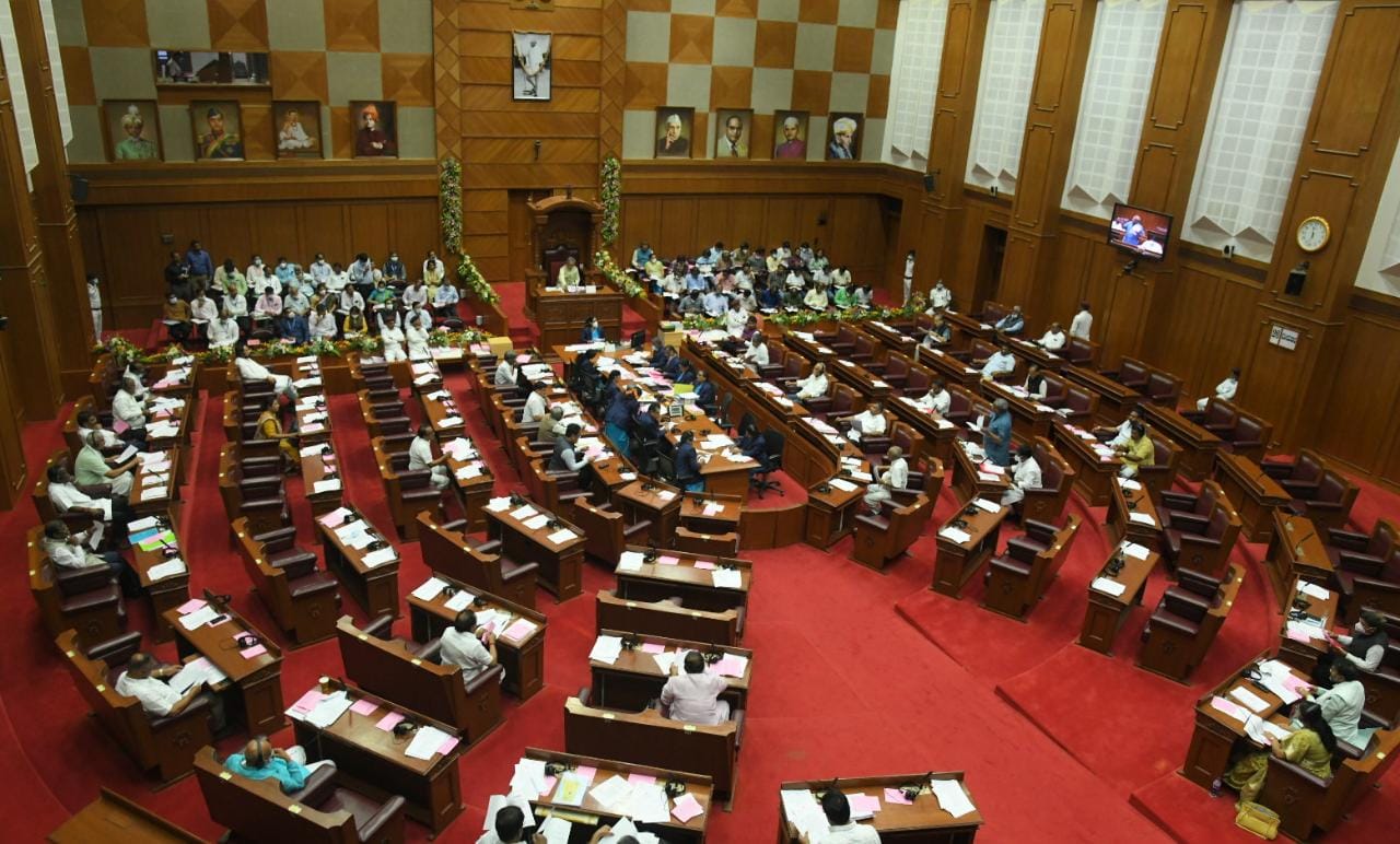 The 9 Day Winter Session At Belagavi Turns Farce For North Karnataka ...