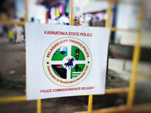 traffic police logo