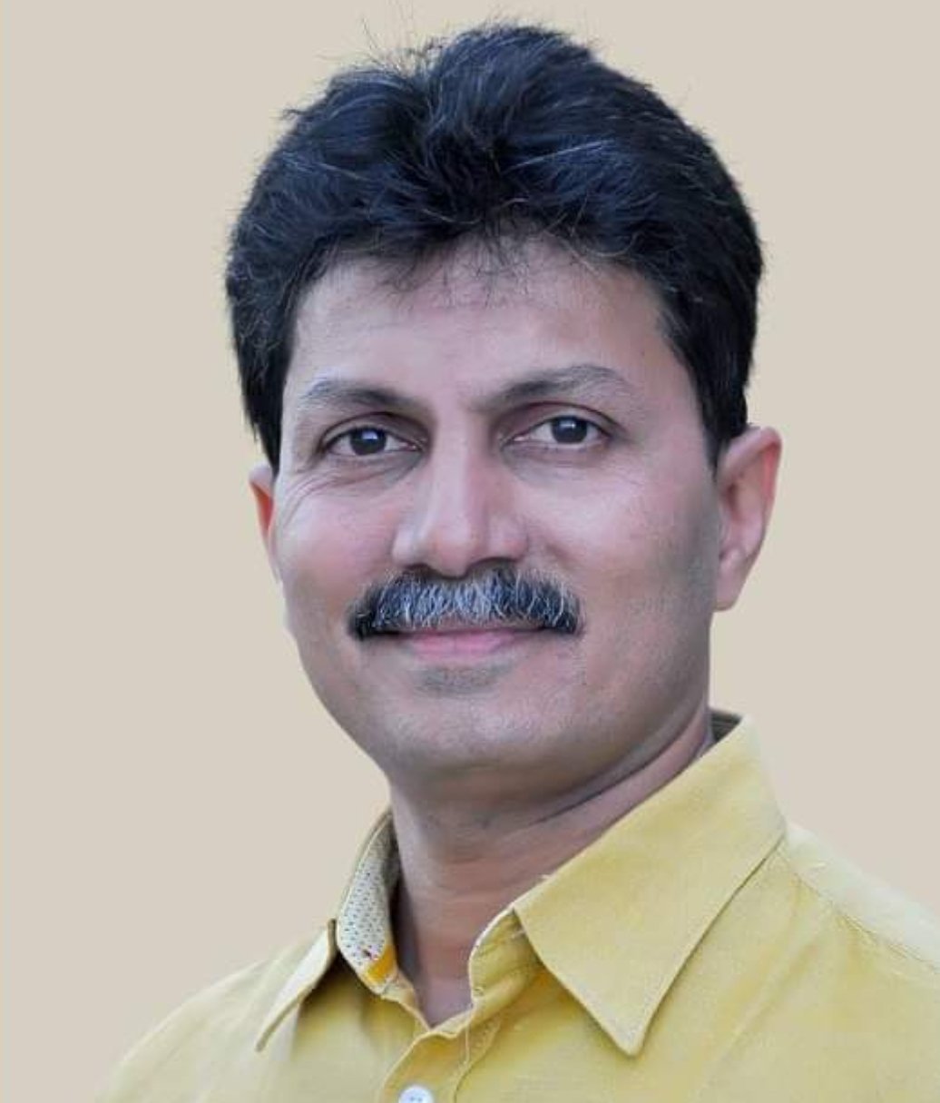 Dr. Ravi Patil -BJP -Belagavi North – KNOW YOUR CANDIDATE - All About ...