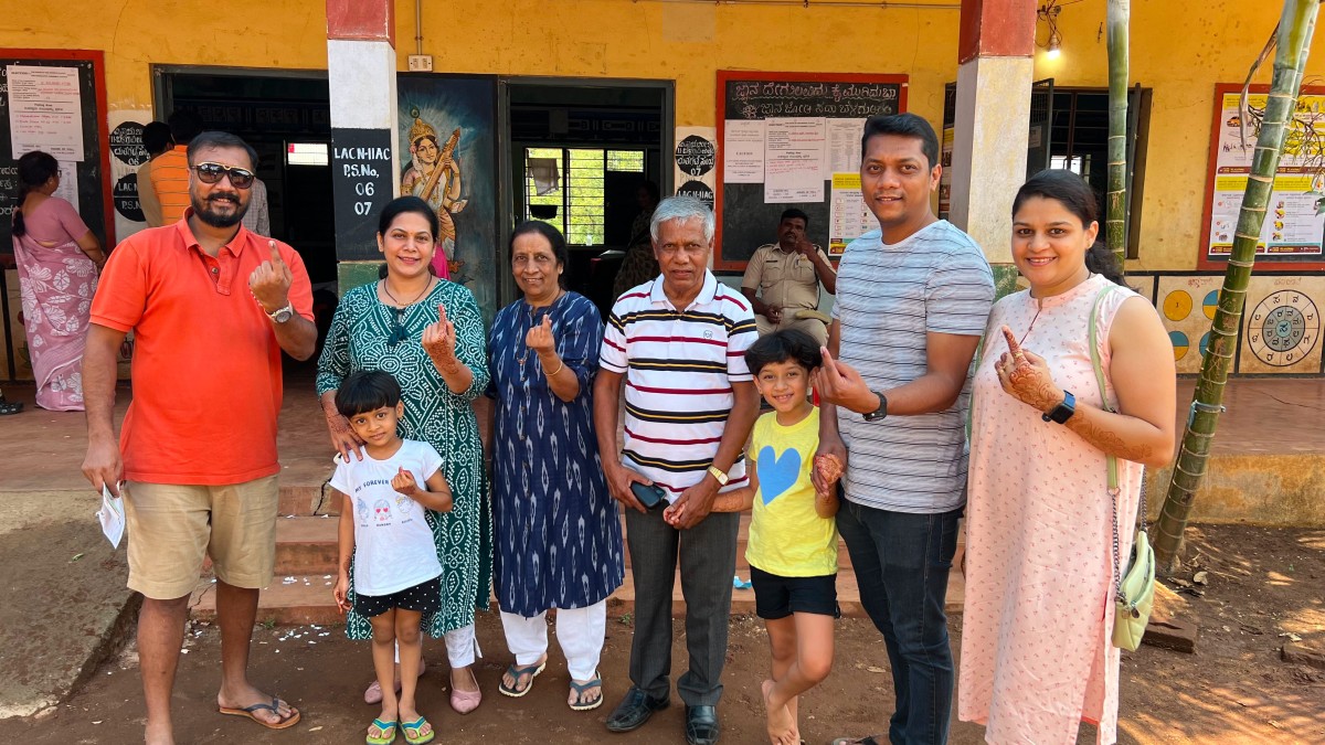 Elections 2023 Live: Belagavi- Voter Turnout 76.16% - All About Belgaum