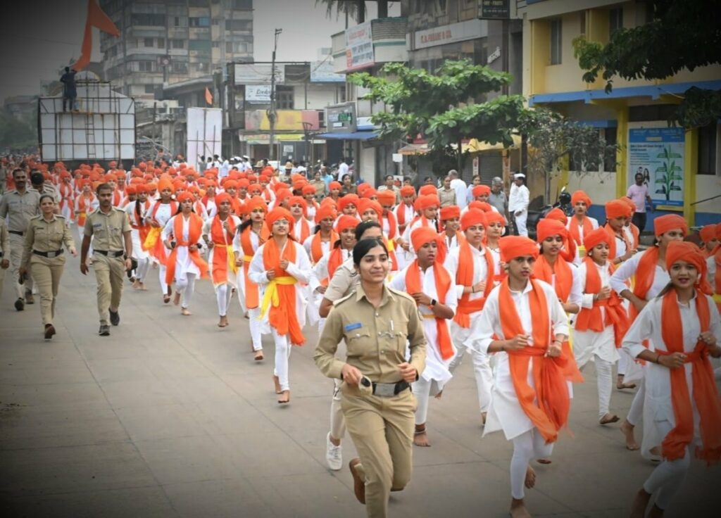 Durga Mata Daud schedule