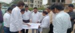International level New Belagavi District Stadium at Ramtheerth Nagar