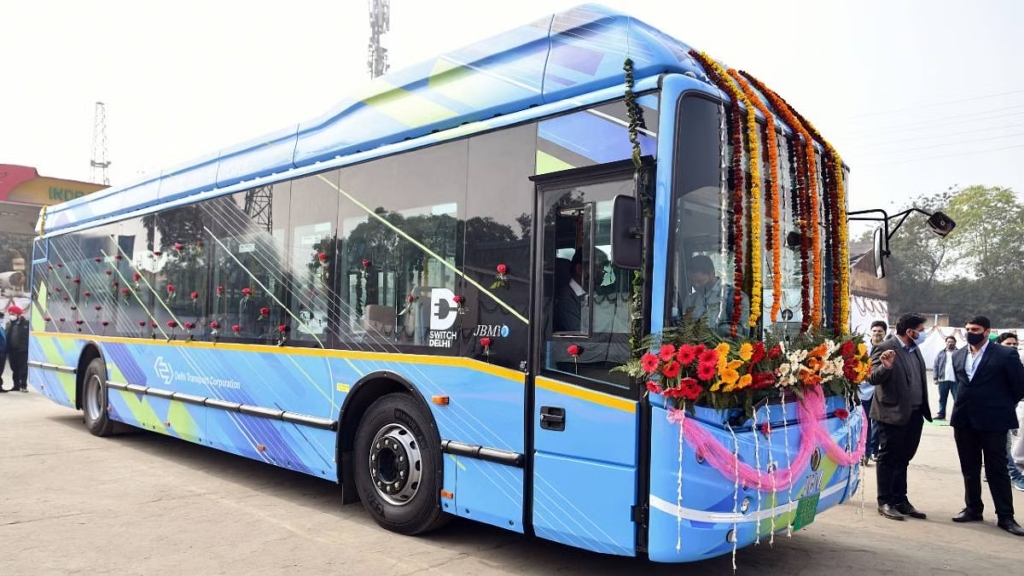 Belagavi qualifies to introduce electric buses under PM-eBus Sewa Scheme