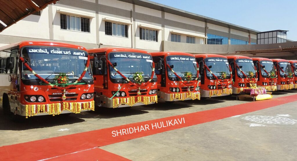 NWKRTC new red bus belagavi Check the latest NWKRTC Belagavi bus time table with updated schedules, routes, and timings. View or download the official timetable for Belagavi Central Bus Stand (CBS) now!