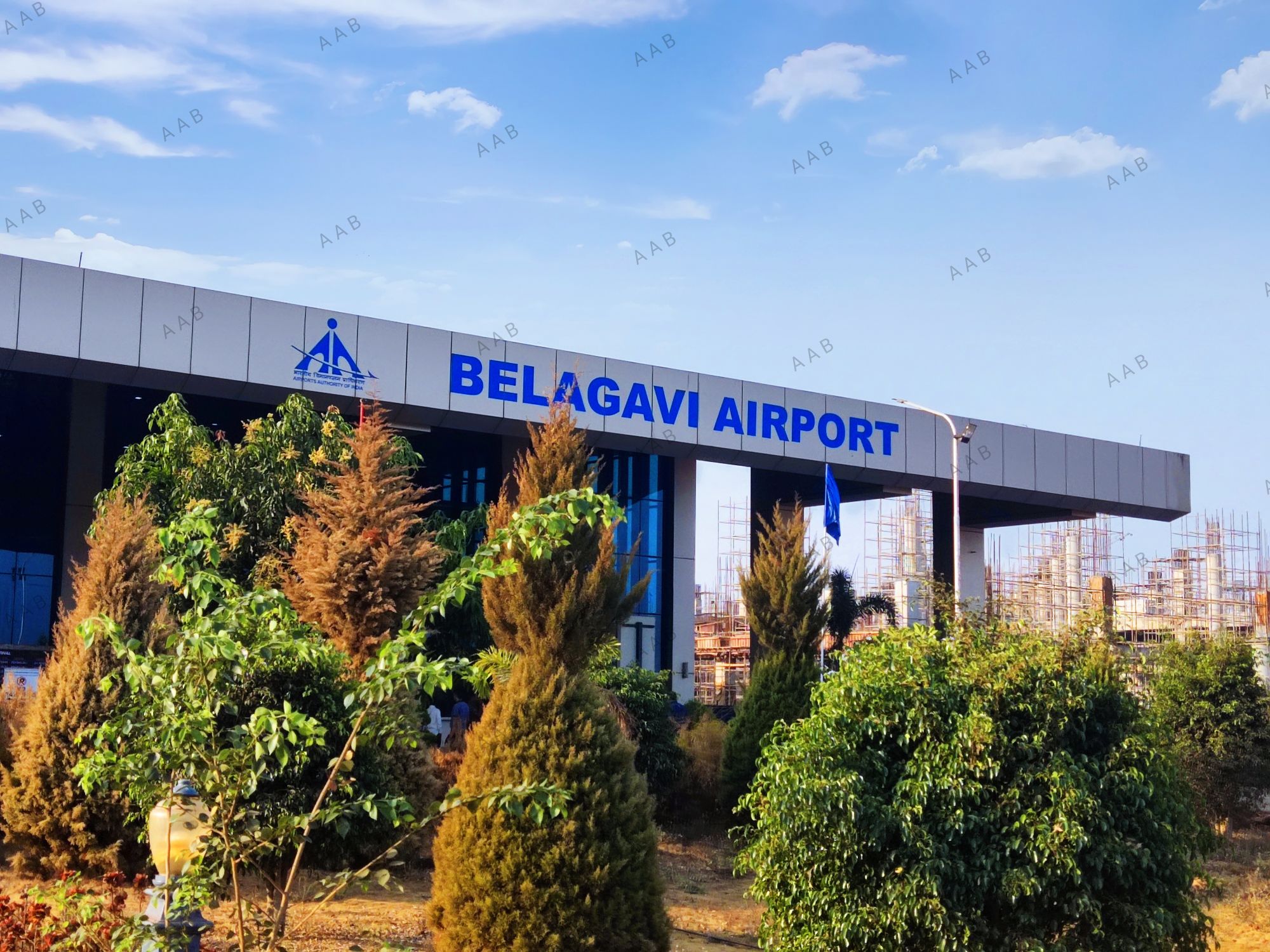 belagavi airport