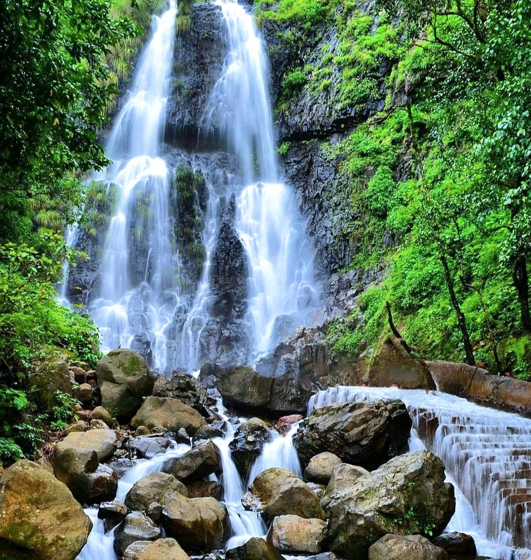 Amboli Waterfall To Close After 5 PM Amid Safety And Crowd Control ...