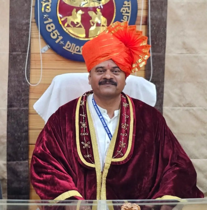 mayor pawar