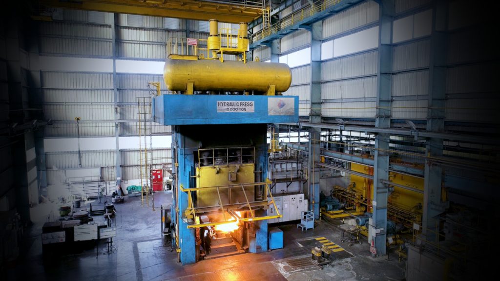 SQuAD Forging Receives National Aerospace and Defense Contractors Accreditation Program Accreditation 1 squad