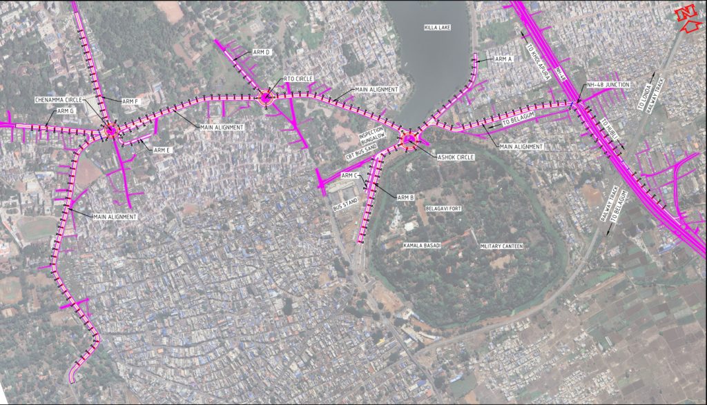 flyover-details-map-belagavi