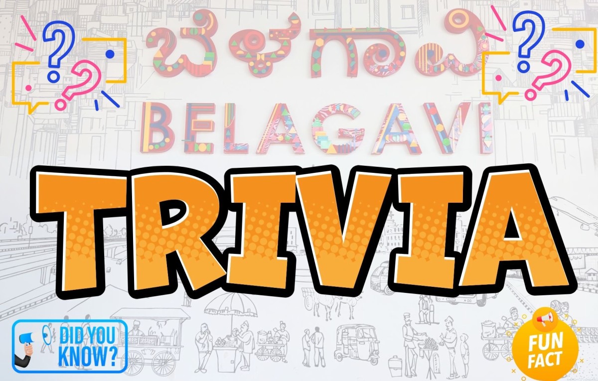 Belagavi Trivia 47