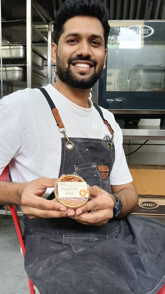 kedar pai