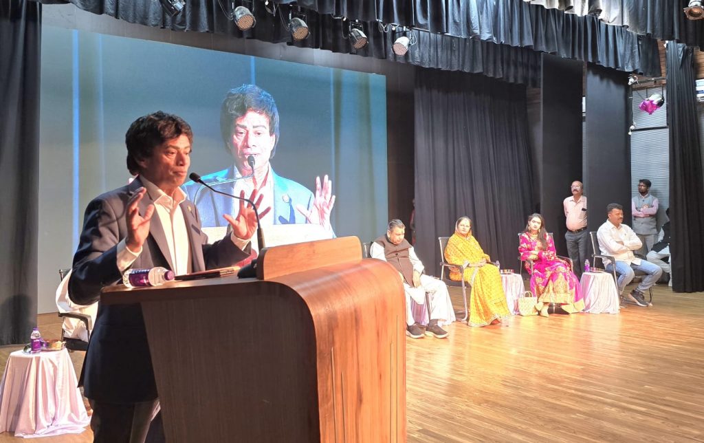 shrinivas thanedar