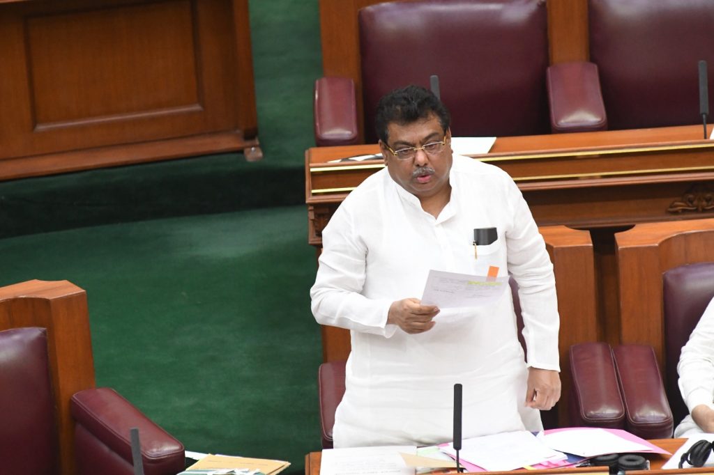 ಸಚಿವ ಎಂ.ಬಿ. ಪಾಟೀಲ್ 1