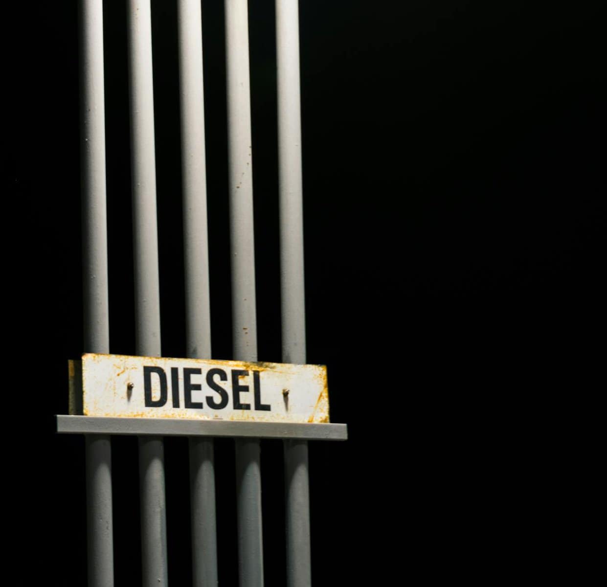 diesel signage