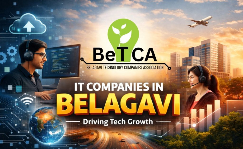 it companies belagavi