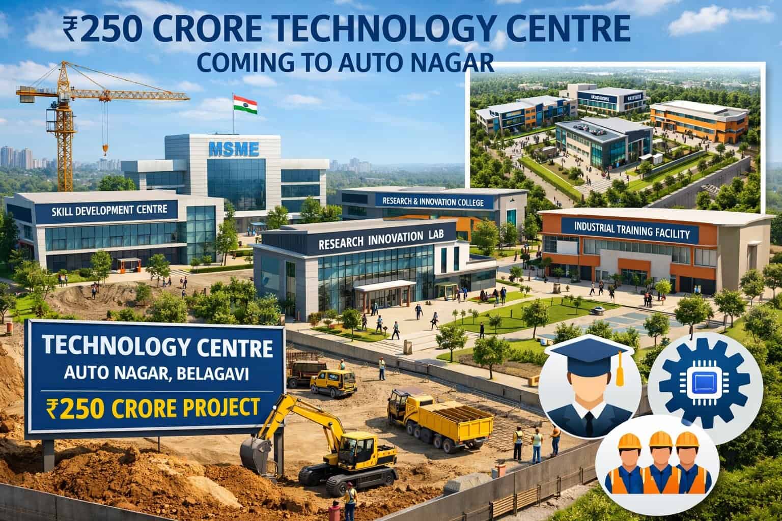 technology centre msme belagavi