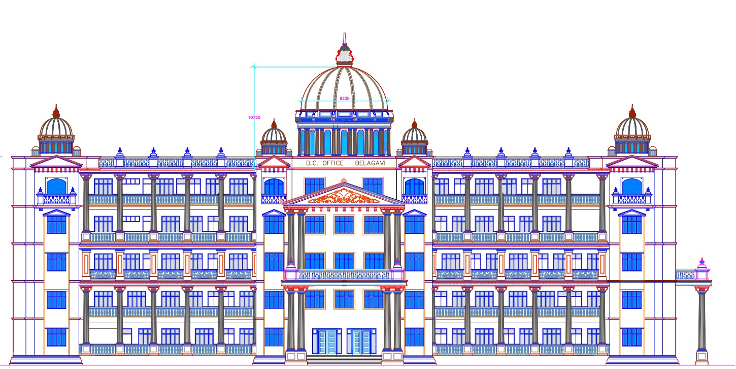 Praja Soudha to Transform Belagavi’s Administrative Hub