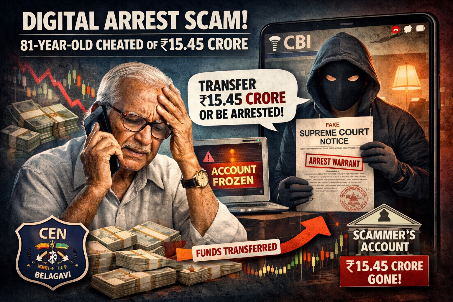 digital arrest