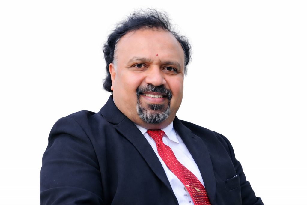 Belagavi-Origin Rajeev Krishna Metri Elected Councillor in North Wales; Set for Wales’s Parliament Polls