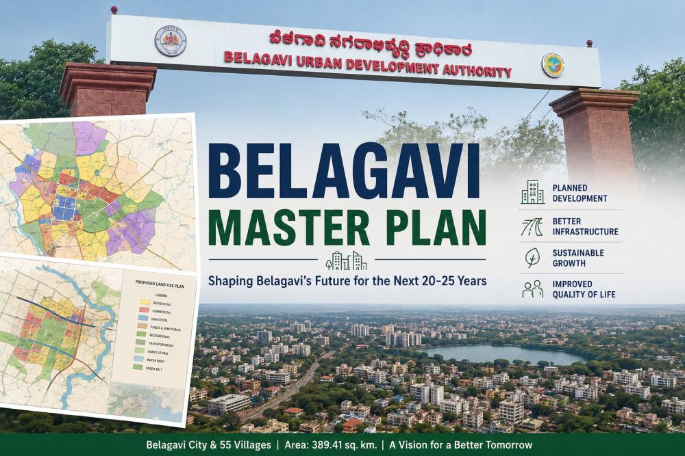buda master plan