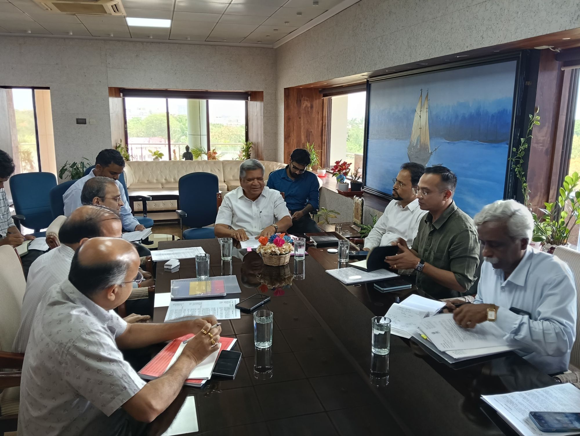 Push for New Belagavi–Goa and Bengaluru–Mumbai Train Services Gains Momentum