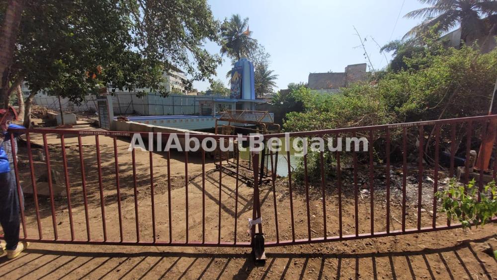 kapileshwar tank