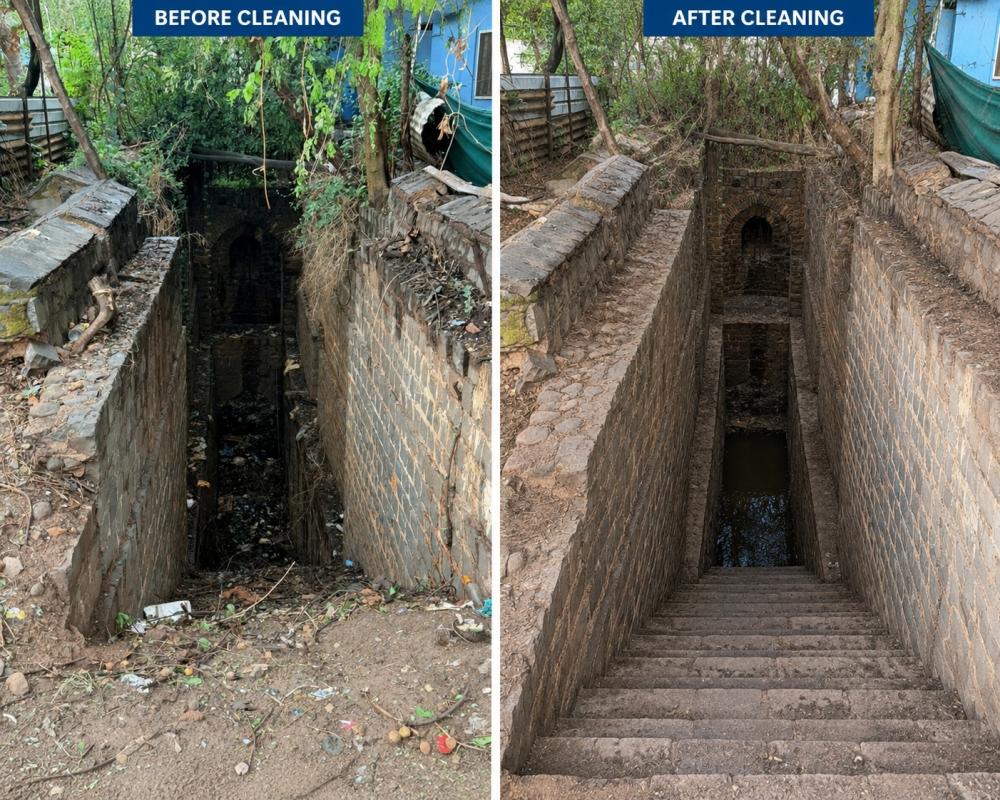 step well mutga pyaas