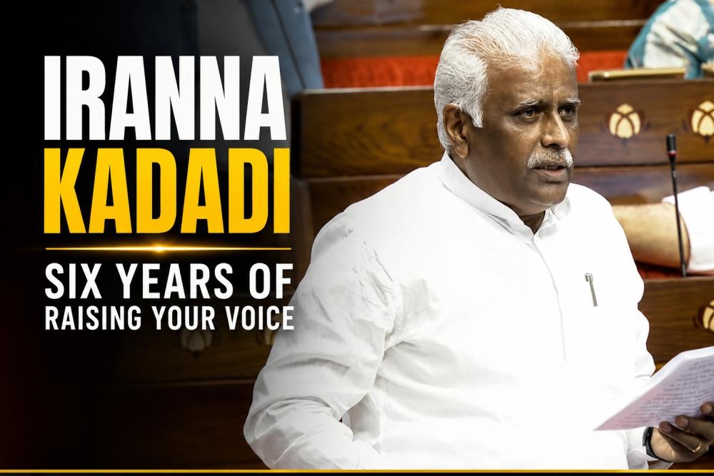 iranna kadadi